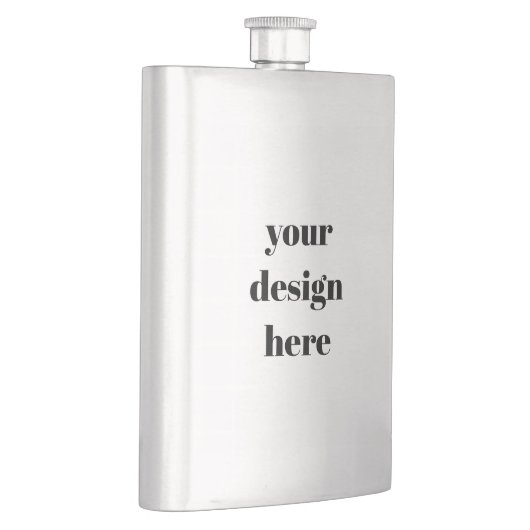 カスタム フラスク (右)