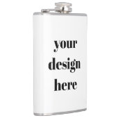 カスタム フラスク (右)