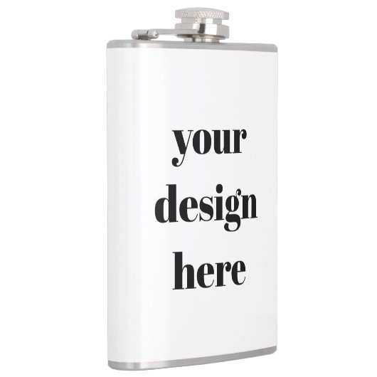 カスタム フラスク (右)