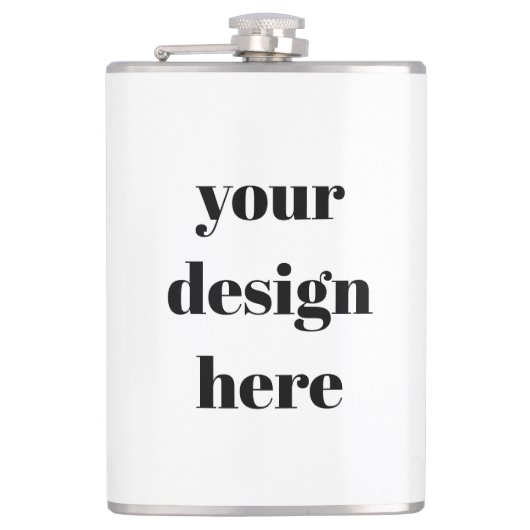 カスタム フラスク (正面)