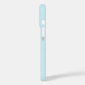 カスタム ブルー バースデー ボーイ チック Case-Mate iPhoneケース (裏面 / 左)