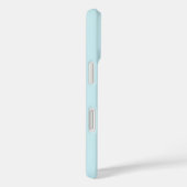 カスタム ブルー バースデー ボーイ チック Case-Mate iPhoneケース (裏面 / 右)
