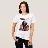 カスタム ブートレグ 80年代 90年代 Tシャツ (正面全面)
