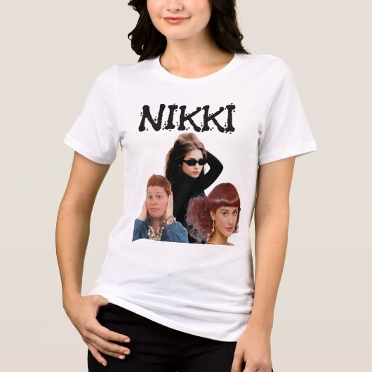 カスタム ブートレグ 80年代 90年代 Tシャツ (正面)