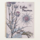 カスタム プランナー手帳 (正面)