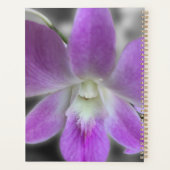 カスタム プランナー手帳 (裏面)