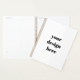 カスタム プランナー手帳