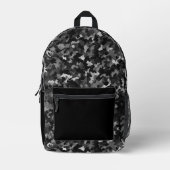 カスタム プリントバックパック (正面)