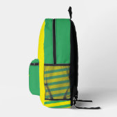 カスタム プリントバックパック (右)