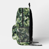 カスタム プリントバックパック (右)