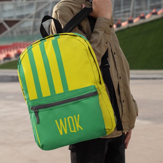 カスタム プリントバックパック