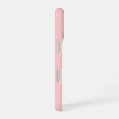 カスタム プレイピンクスター iPhone 16ケース (右側面)