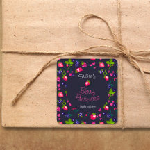 カスタム・ベリープリザーズDIY缶詰