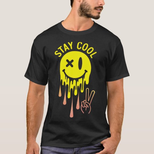 カスタム ベーシックTシャツ Tシャツ (正面)