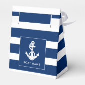 カスタム ボート ネーム アンカー 航海 コースト フェイバーボックス (裏面サイド)
