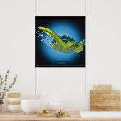 カスタム ポスター (キッチン)