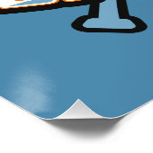 カスタム ポスター (コーナー)