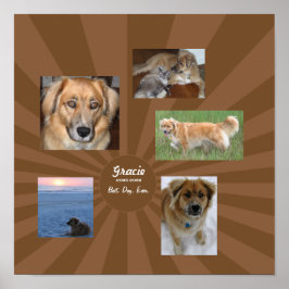 カスタム ポスター