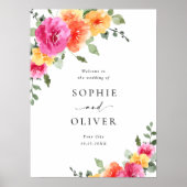 カスタム ポスター (正面)