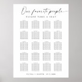 カスタム ポスター (正面)