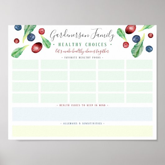 カスタム ポスター (正面)