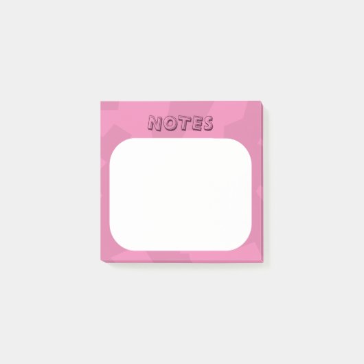 カスタム ポストイット (正面)