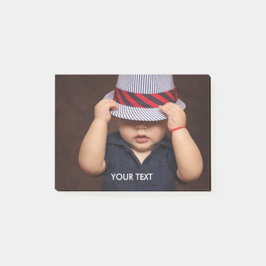 カスタム ポストイット (正面)