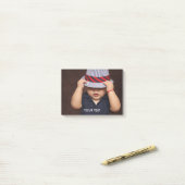 カスタム ポストイット (デスク上)