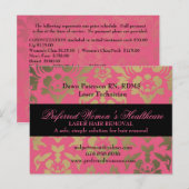 カスタム ポストカード (正面/裏面)