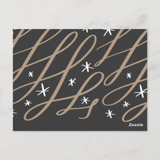 カスタム ポストカード (裏面)