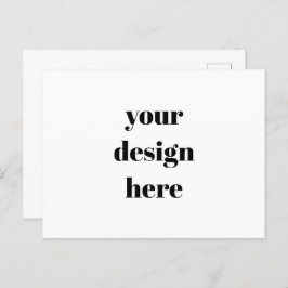 カスタム ポストカード