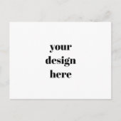 カスタム ポストカード (正面)