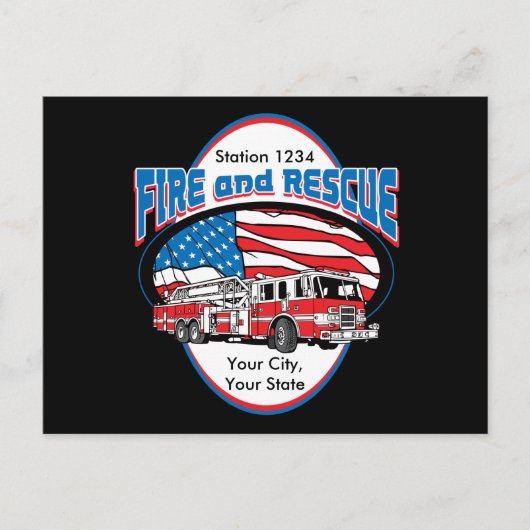 カスタム ポストカード (正面)