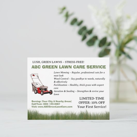 カスタム ポストカード (スタンド正面)