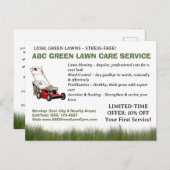 カスタム ポストカード (正面/裏面)