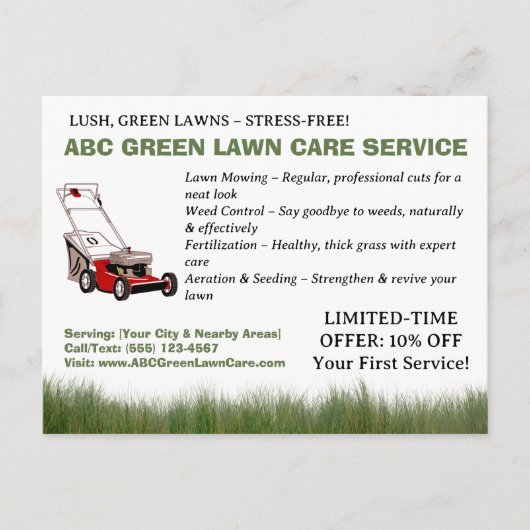 カスタム ポストカード (正面)