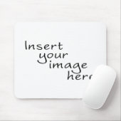 カスタム マウスパッド (マウス)