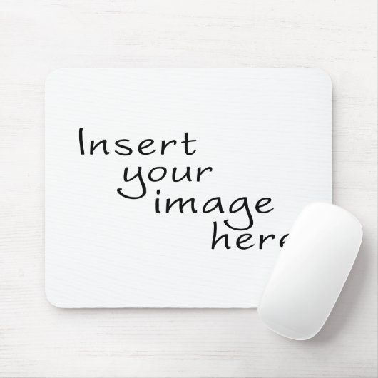 カスタム マウスパッド (マウス)