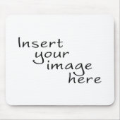 カスタム マウスパッド (正面)