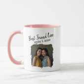 カスタム マグカップ (左)