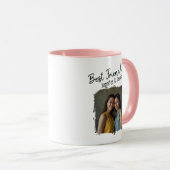 カスタム マグカップ (正面右)