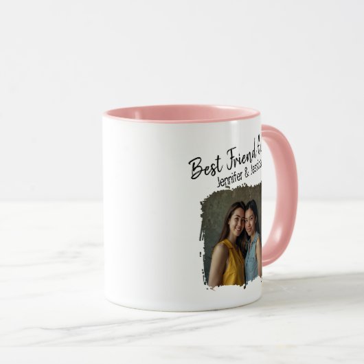 カスタム マグカップ (正面右)