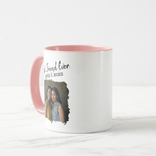 カスタム マグカップ (正面左)