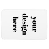 カスタム マグネット (横)