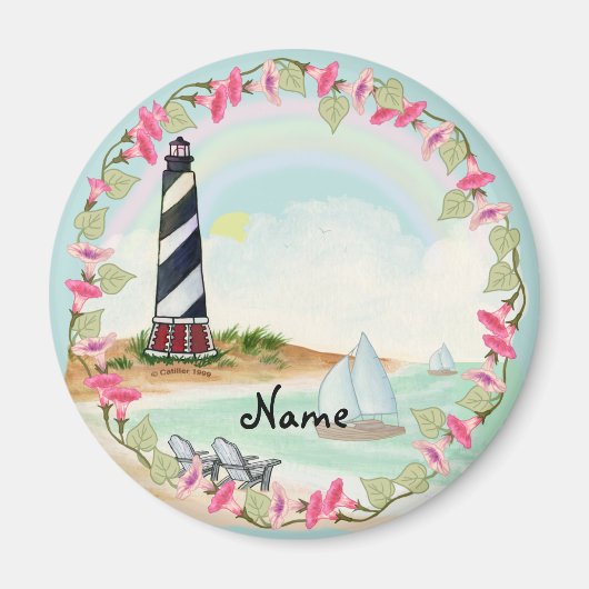 カスタム マグネット (正面)