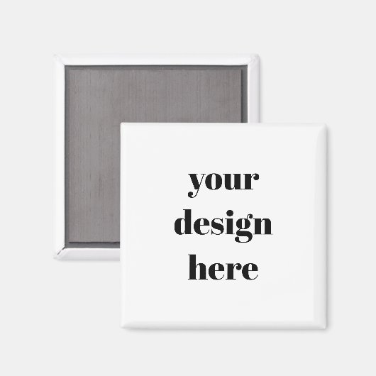 カスタム マグネット (正面/裏面)