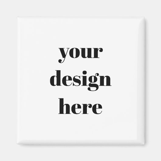 カスタム マグネット (正面)