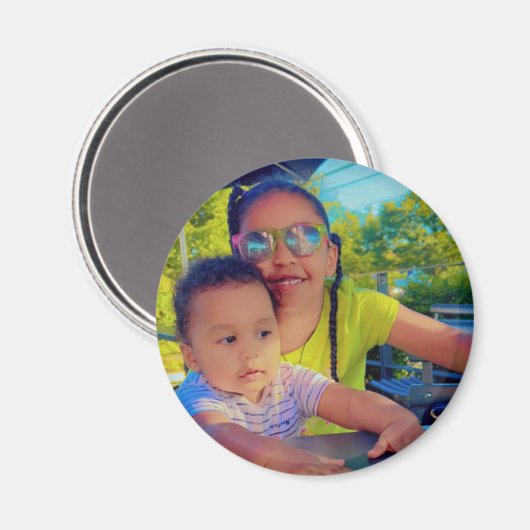 カスタム マグネット (正面/裏面)