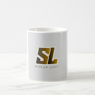 カスタム ミニマリスト 写真＆テキスト入り コーヒーマグカップ - 11oz