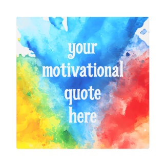 カスタム メタルプリント